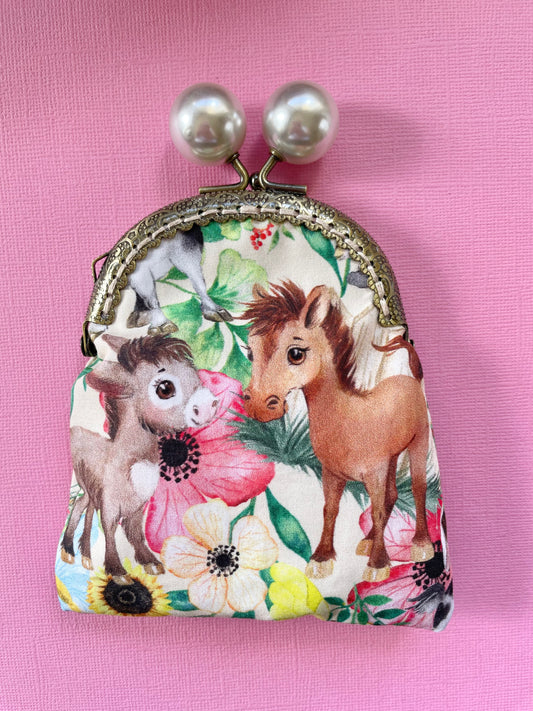 Farm Coin Purse