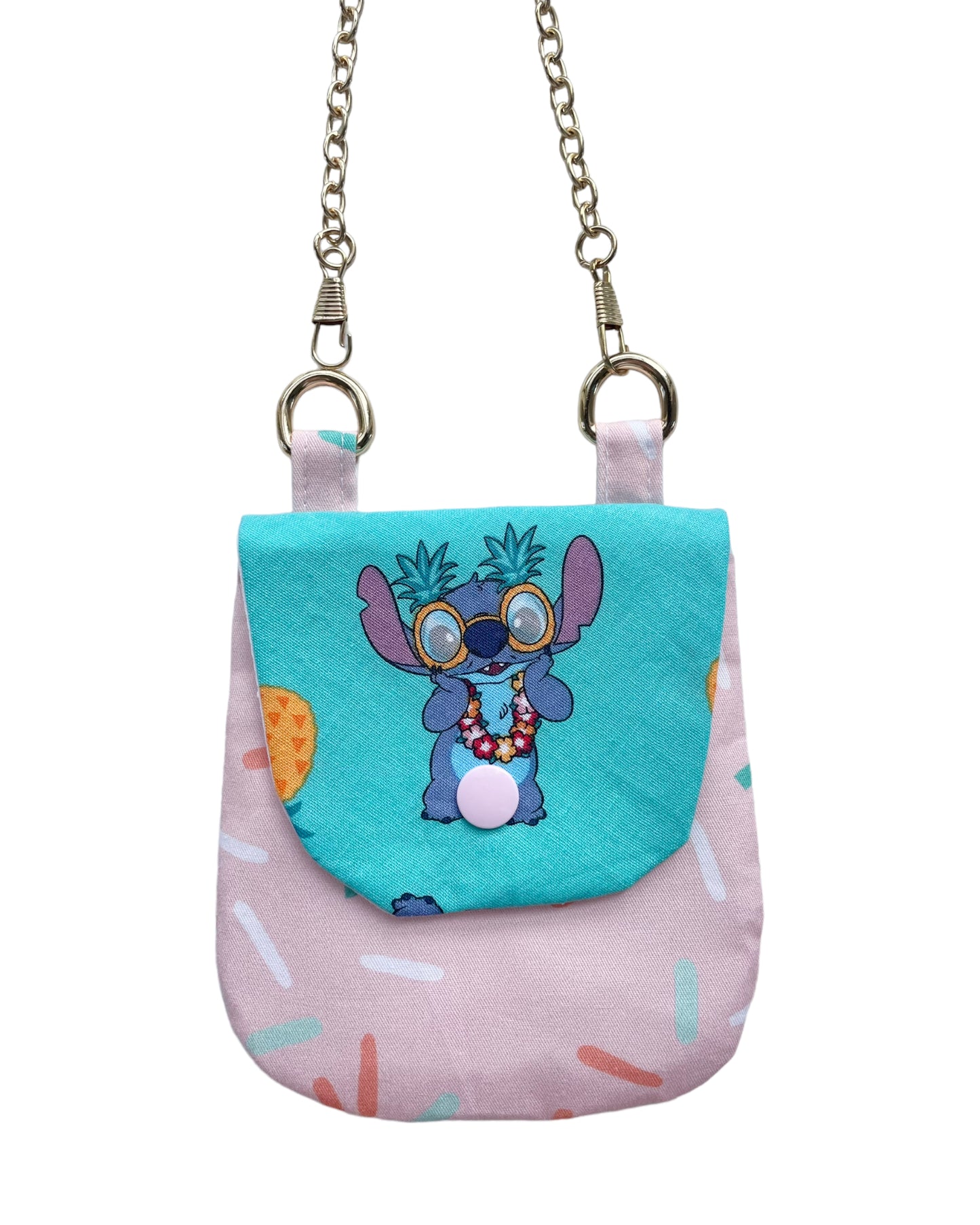 Stitch Mini Crossbody Bag