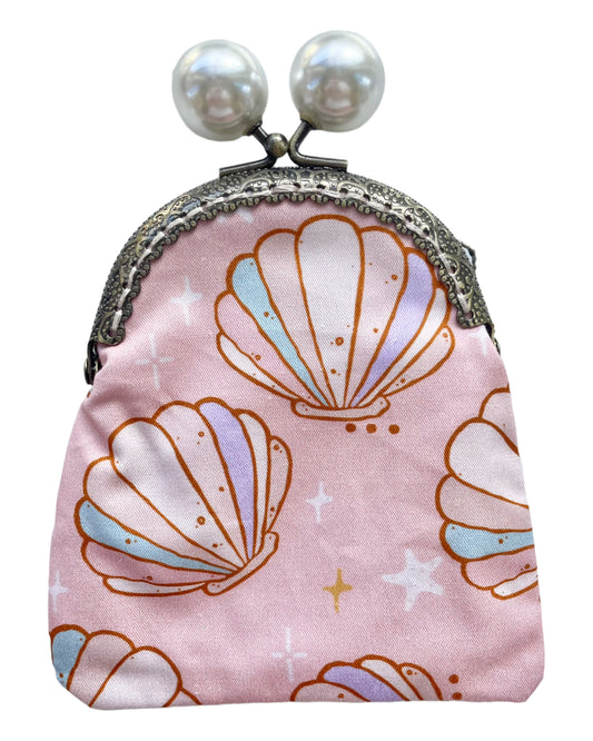 Shell Coin Purse