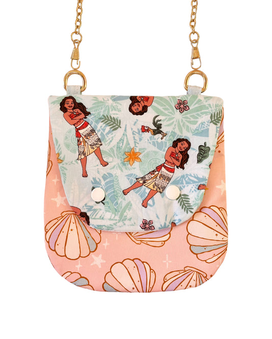 Moana Large Crossbody Bag