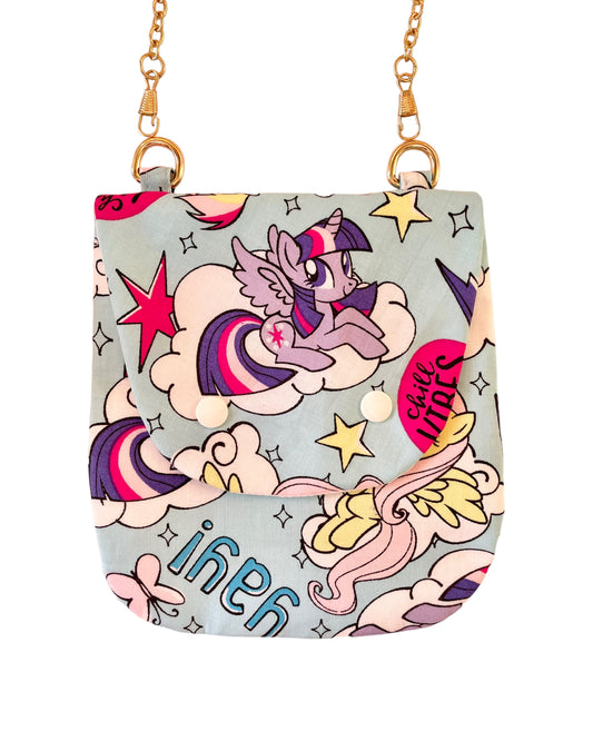 Pony Large Crossbody Bag