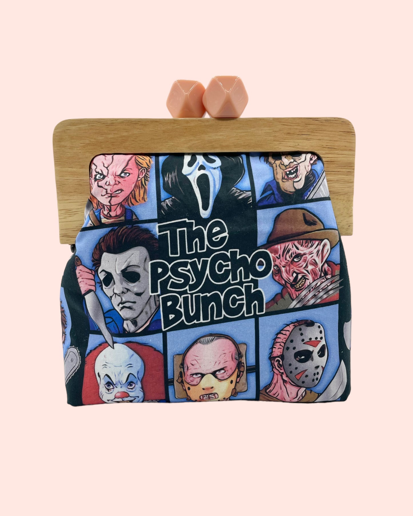 Horror Clutch