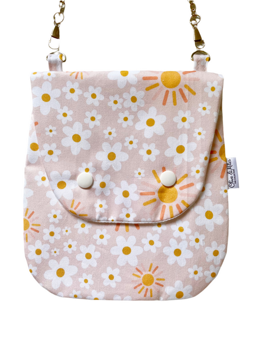 Daisy Sun Large Crossbody Bag