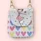 Plie Ballerina Mini Crossbody Bag