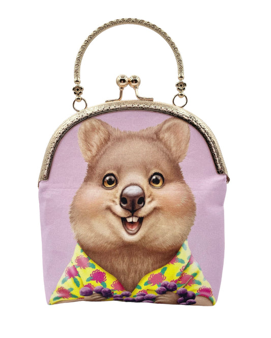 Quokka Purse