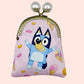 Bluey Coin Purse