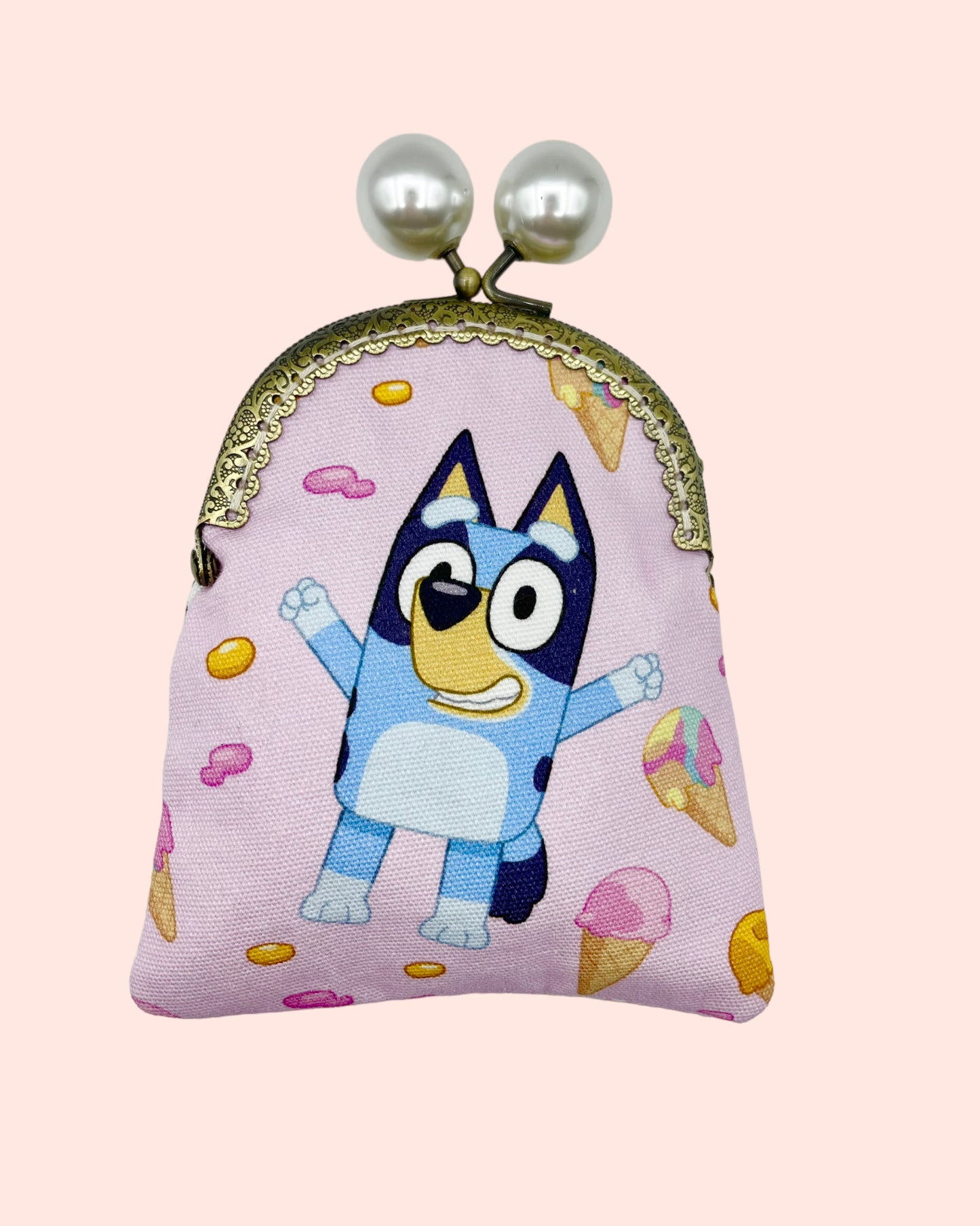 Bluey Coin Purse