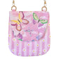 Butterfly Large Crossbody Bag