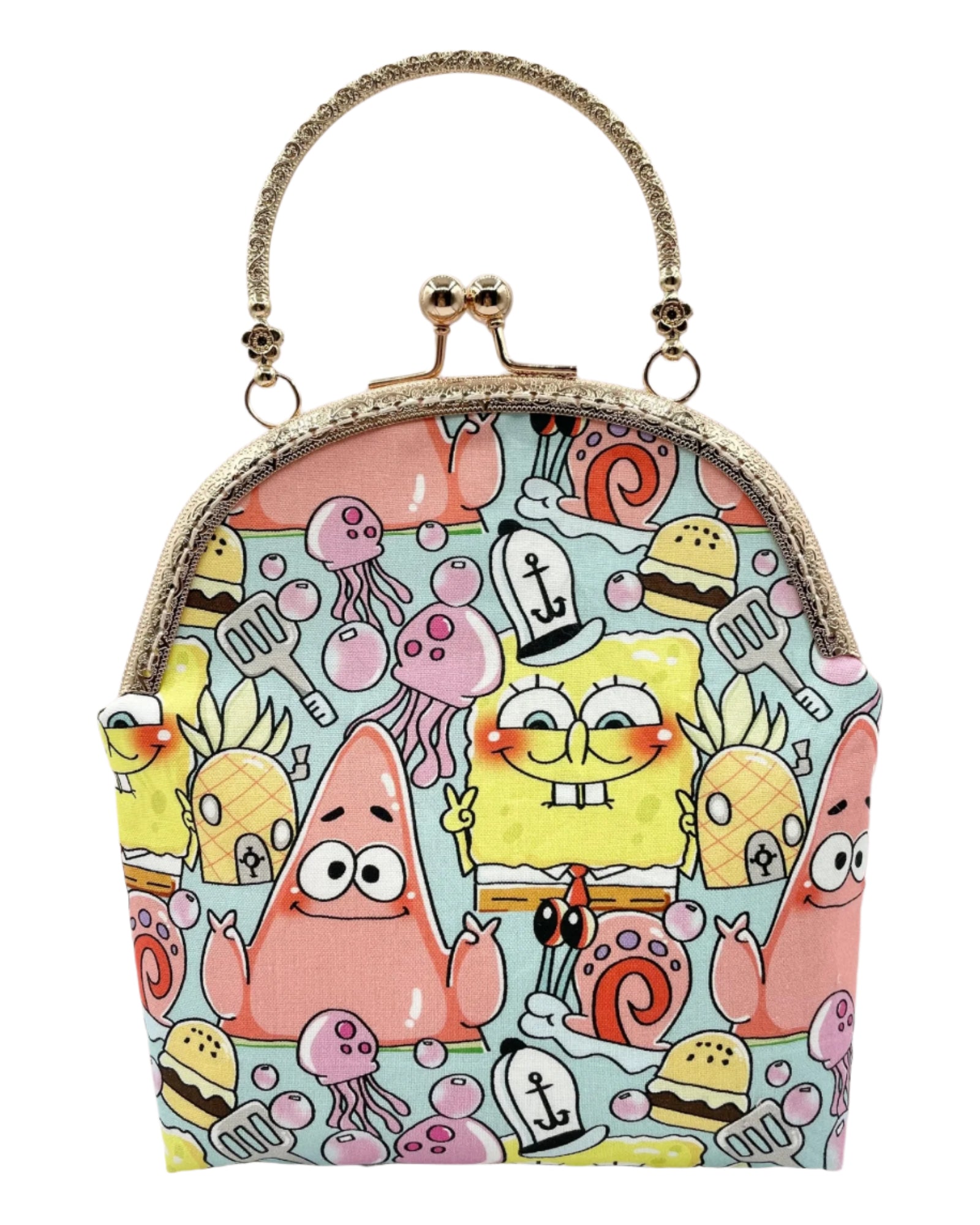 Spongebob crossbody bag hot sale