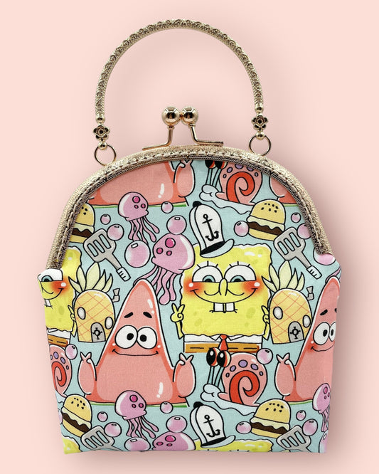 Spongebob Purse