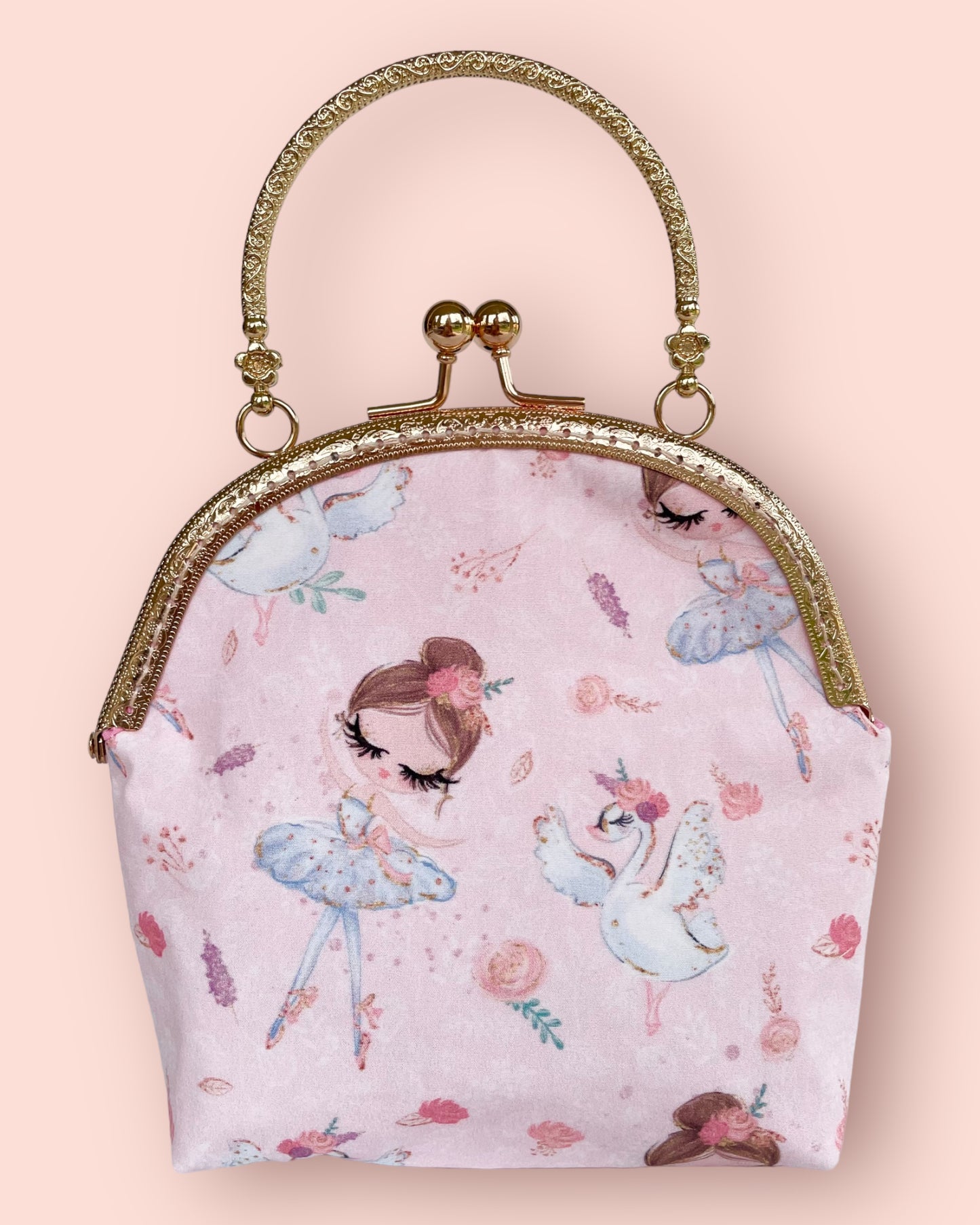 Ballerina Purse