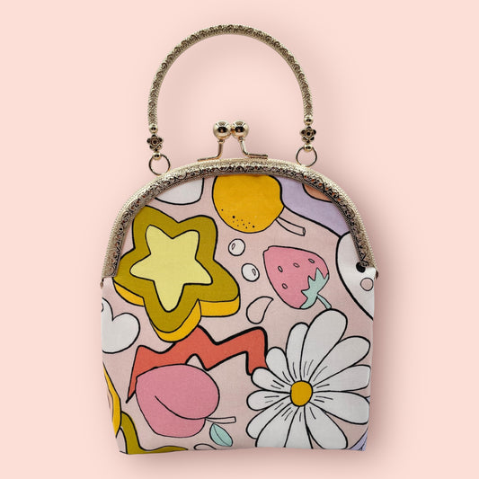 Just Peachy Purse