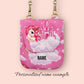 Unicorn Princess Mini Crossbody Bag