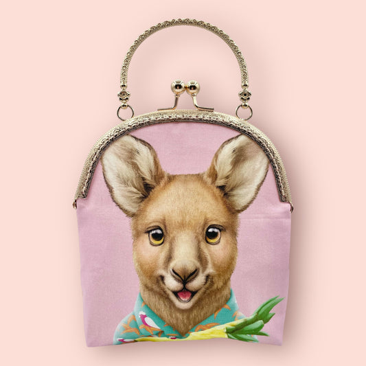 Kangaroo Purse