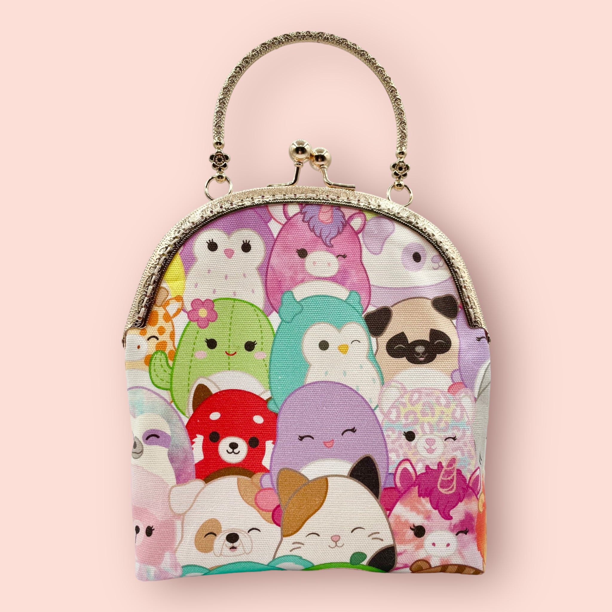 Squishmallow Purse – Olive & Miles The Collection