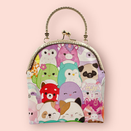 Squishmallow Purse