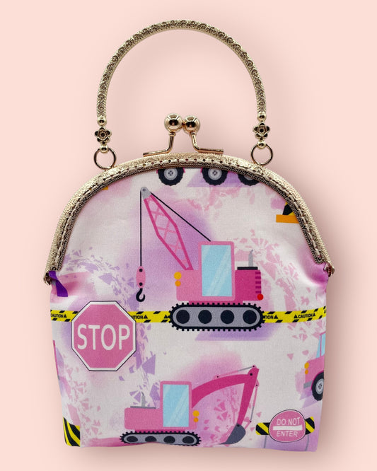 Construction Purse