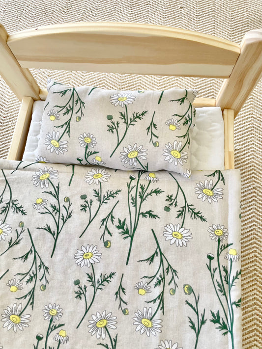 Daisy Dolls Bedding