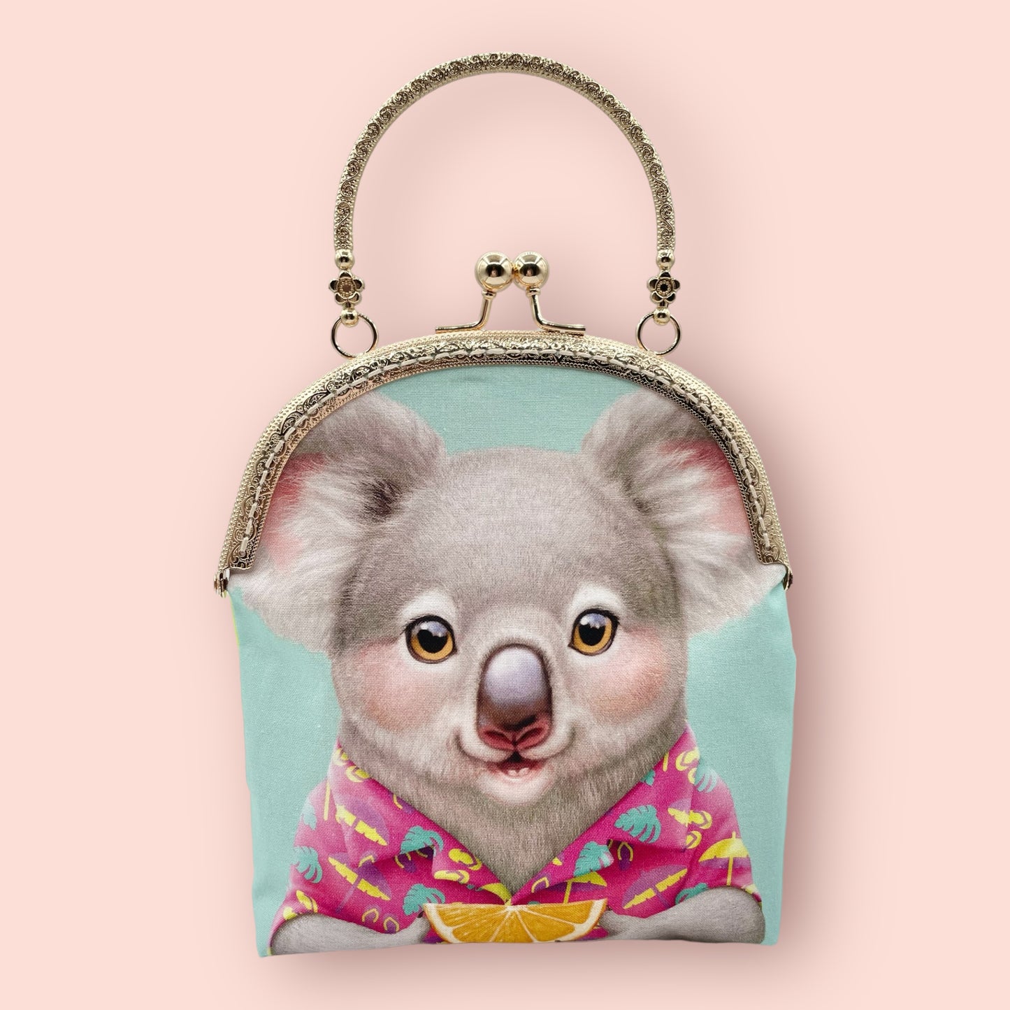 Koala Bear Purse