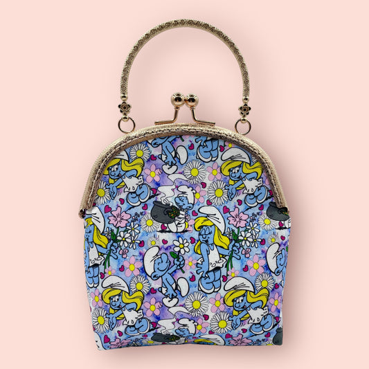 Smurfette Purse