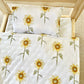 Sunflower Dolls Bedding