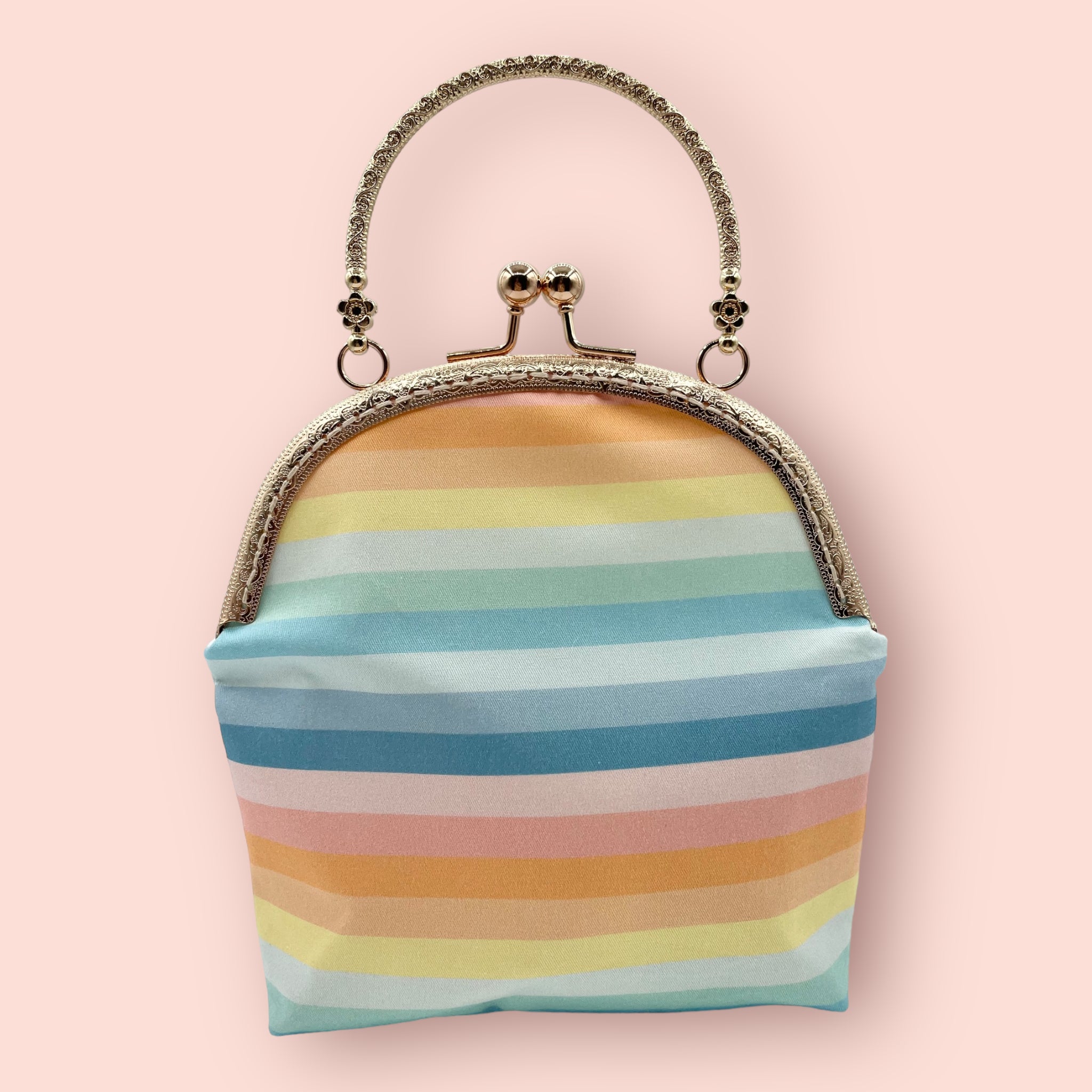 Rainbow purses discount