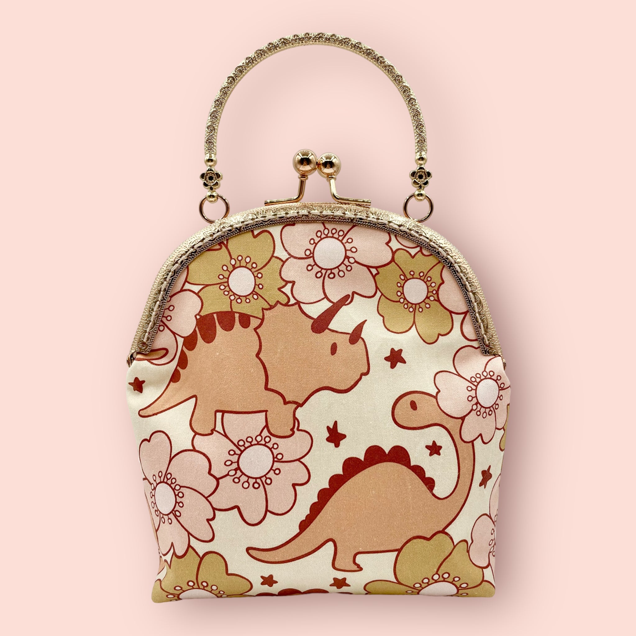 Dino Purse Olive Miles The Collection