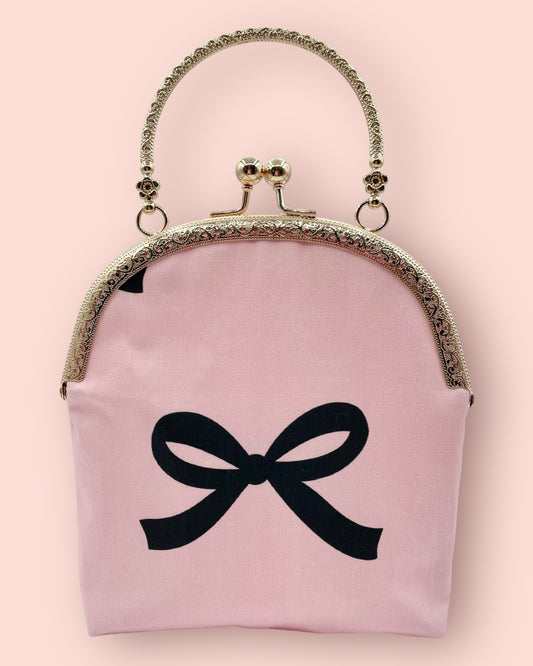 Bow Purse