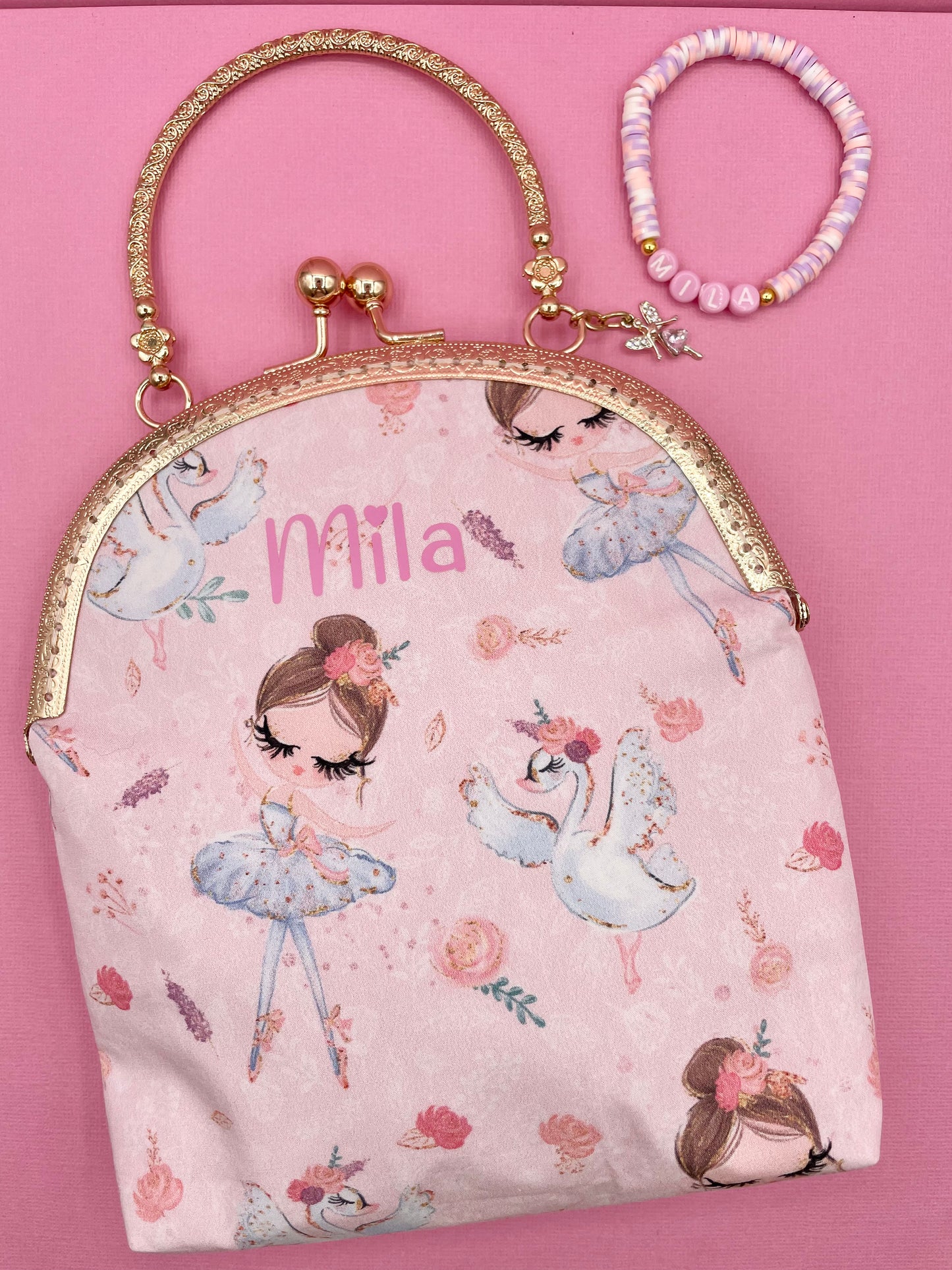 Ballerina Purse