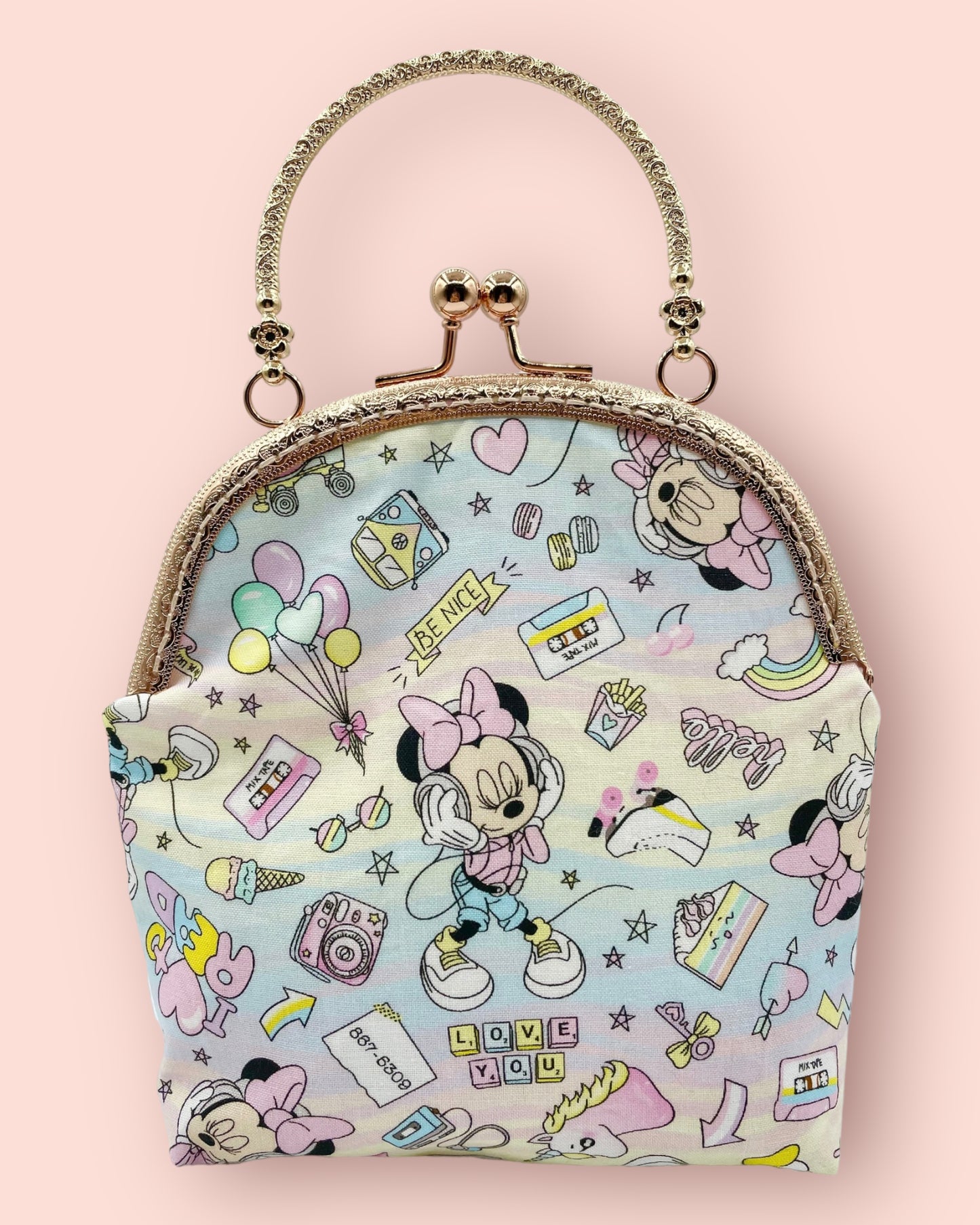 Minnie Retro Purse