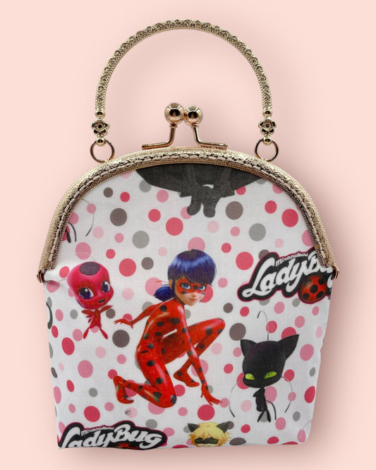 Ladybug Purse