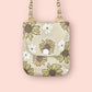 Sunflower Mini Crossbody Bag