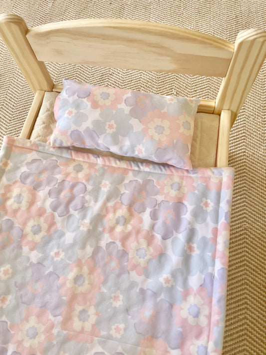 Springtime Dolls Bedding