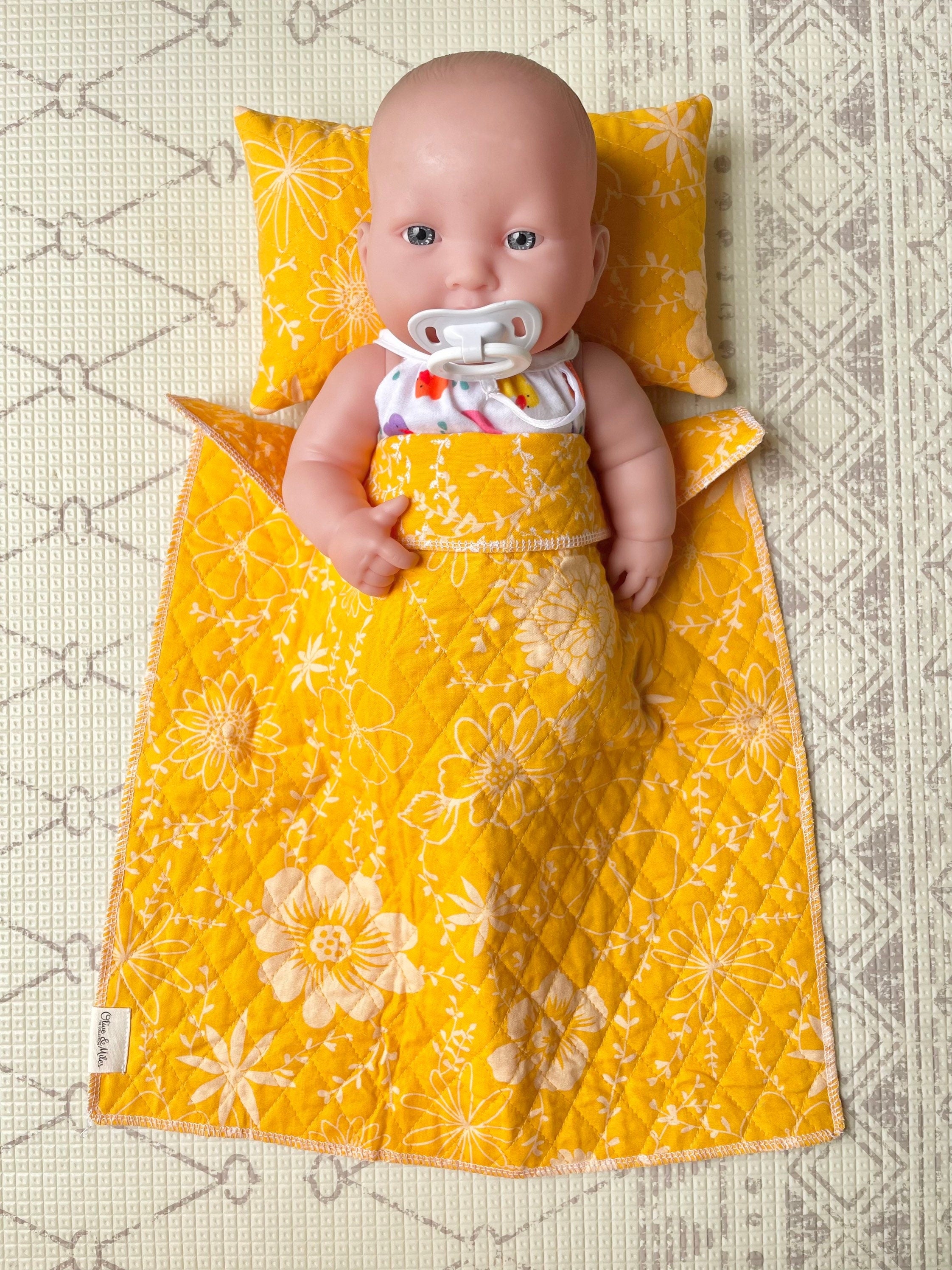 Mustard crib clearance bedding