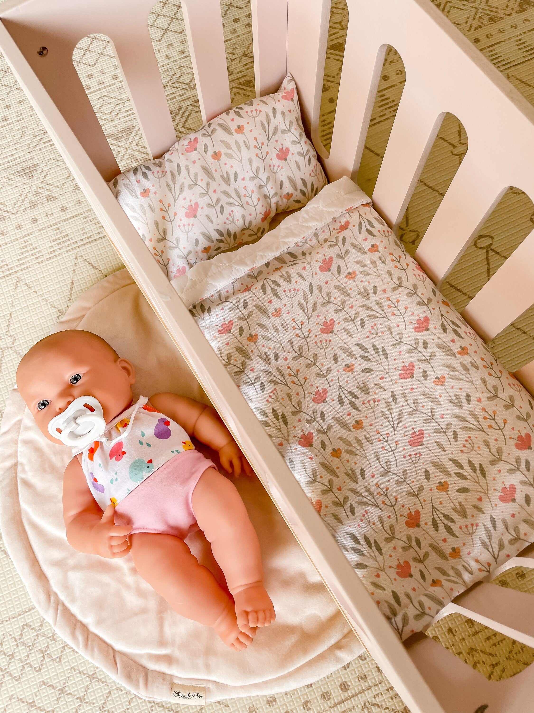 Baby cot best sale sets kmart