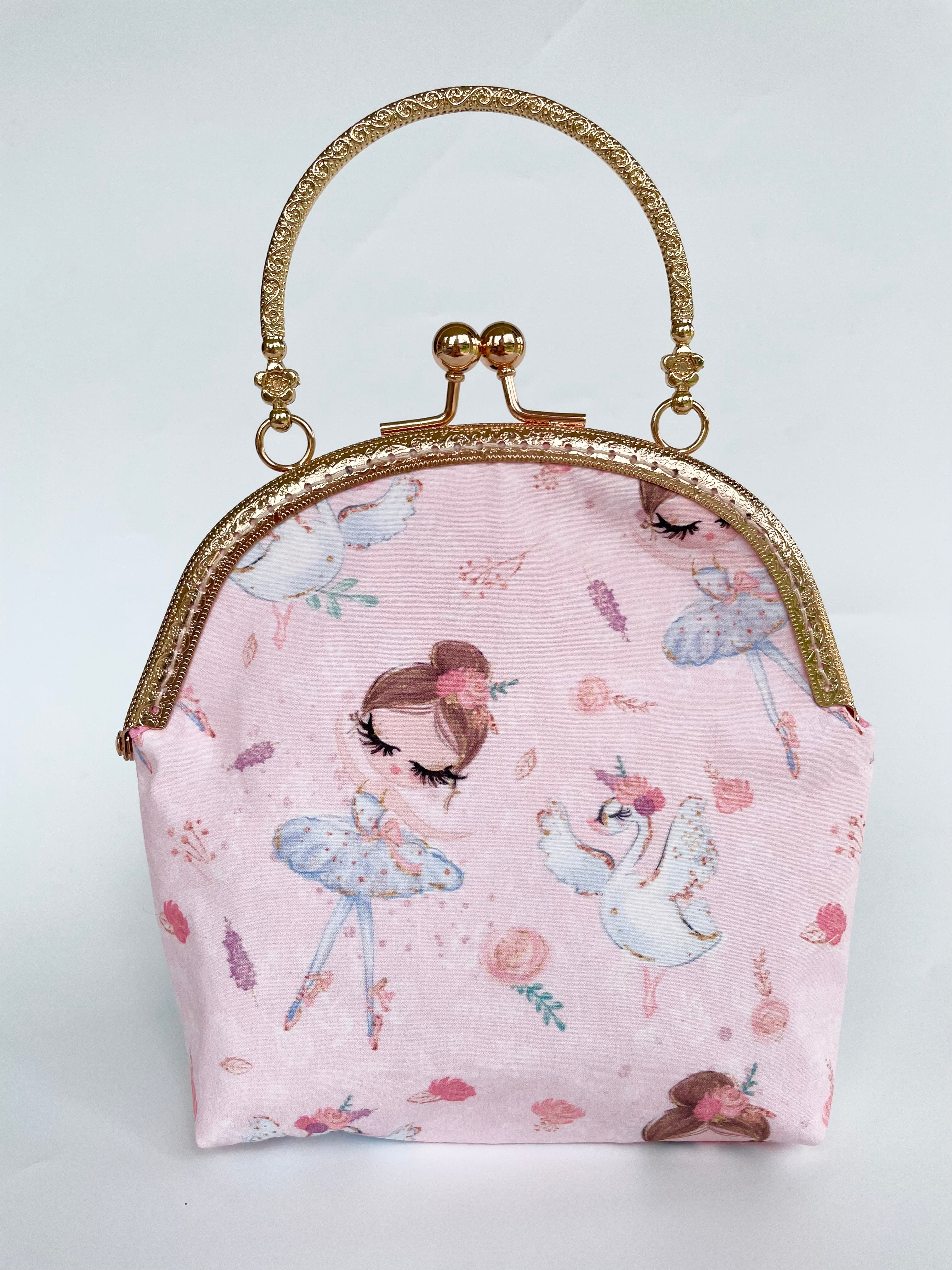 Ballerina purse new arrivals