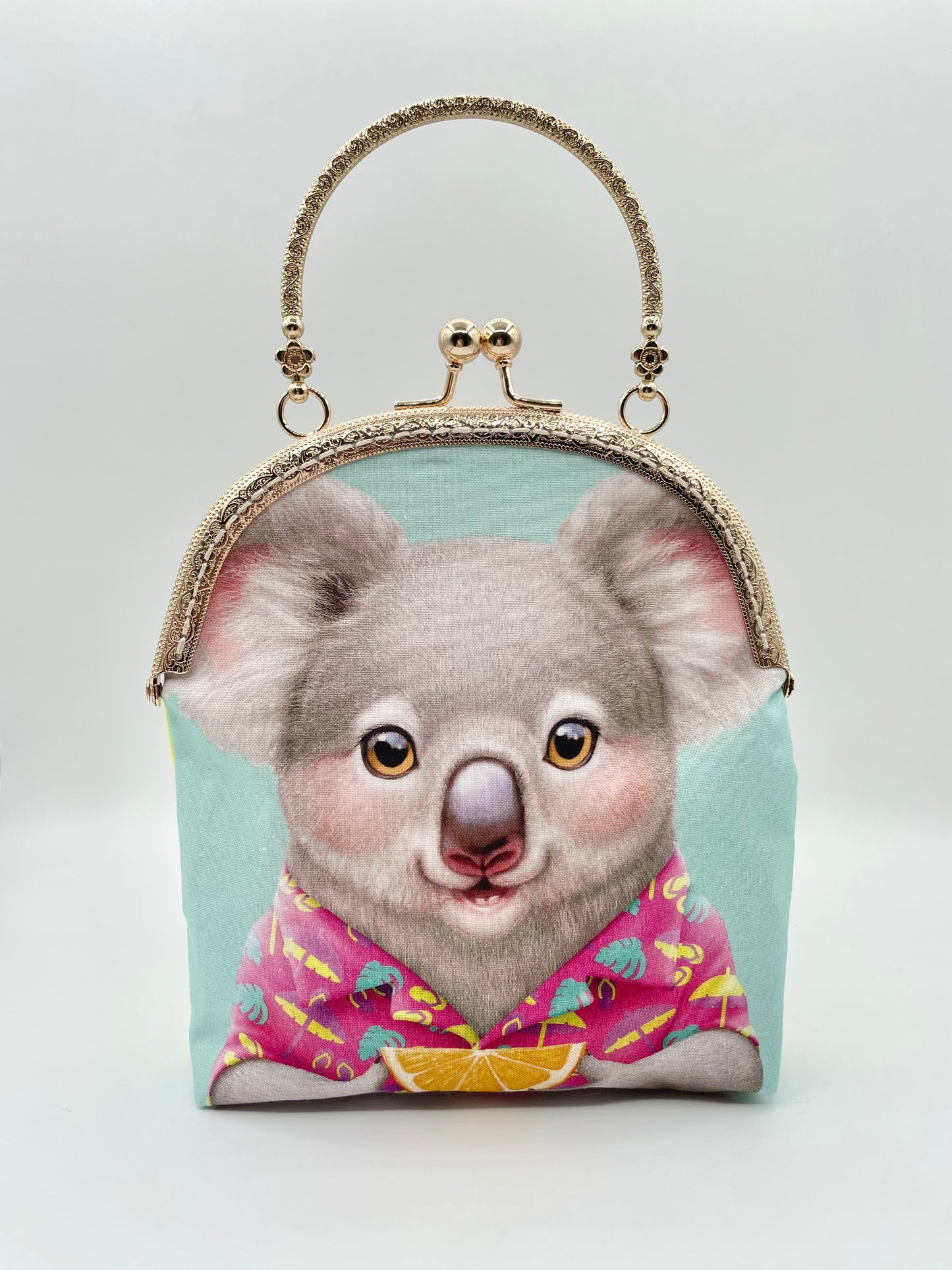 Koala Bear Purse