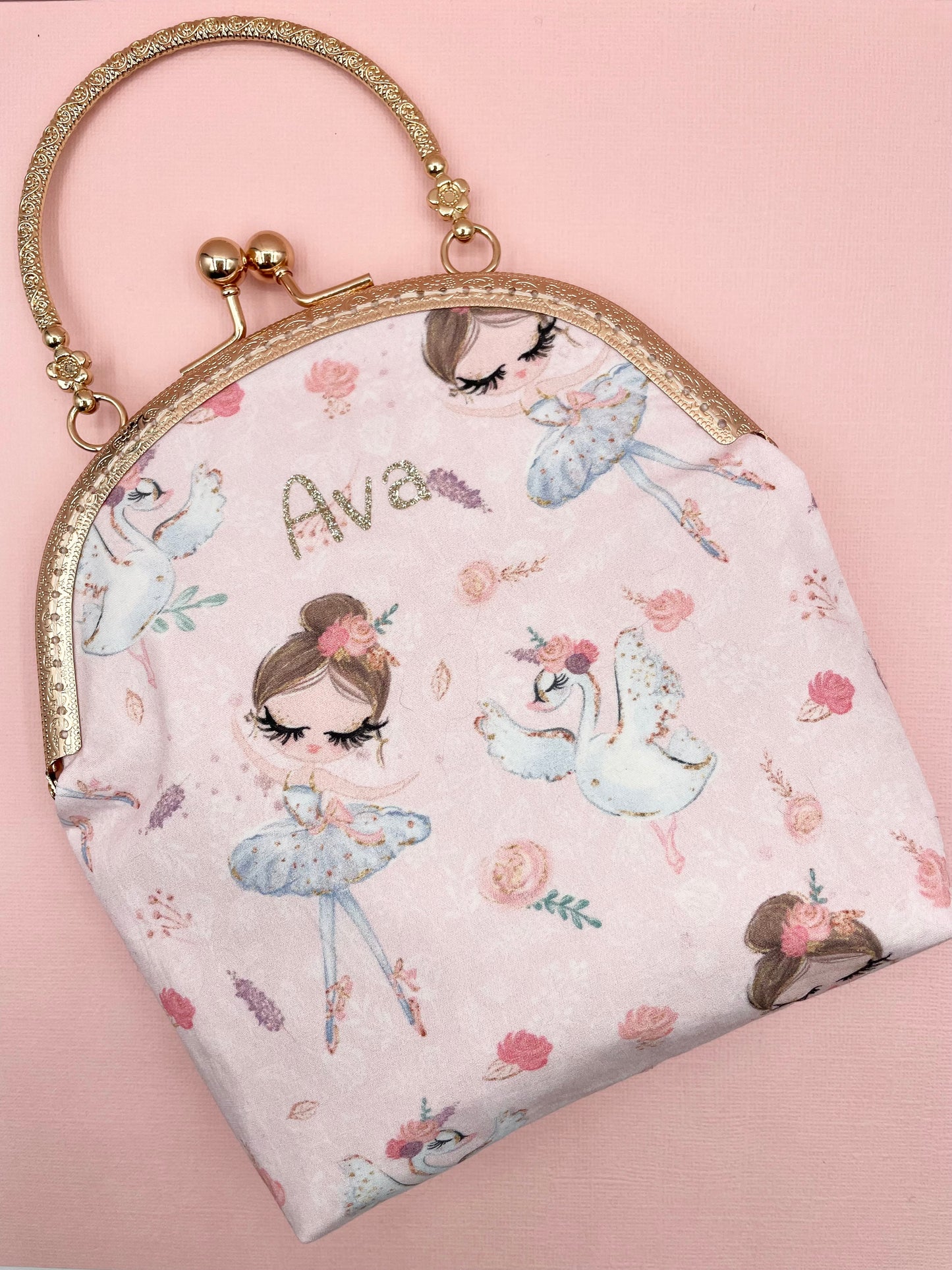 Ballerina Purse