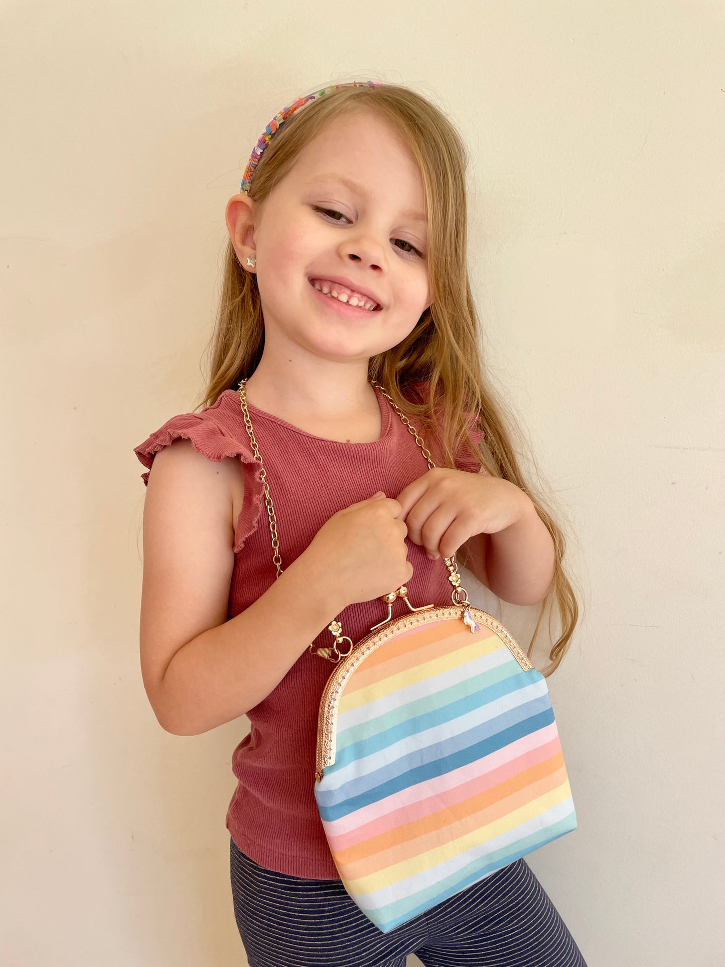 Popsicle Purse