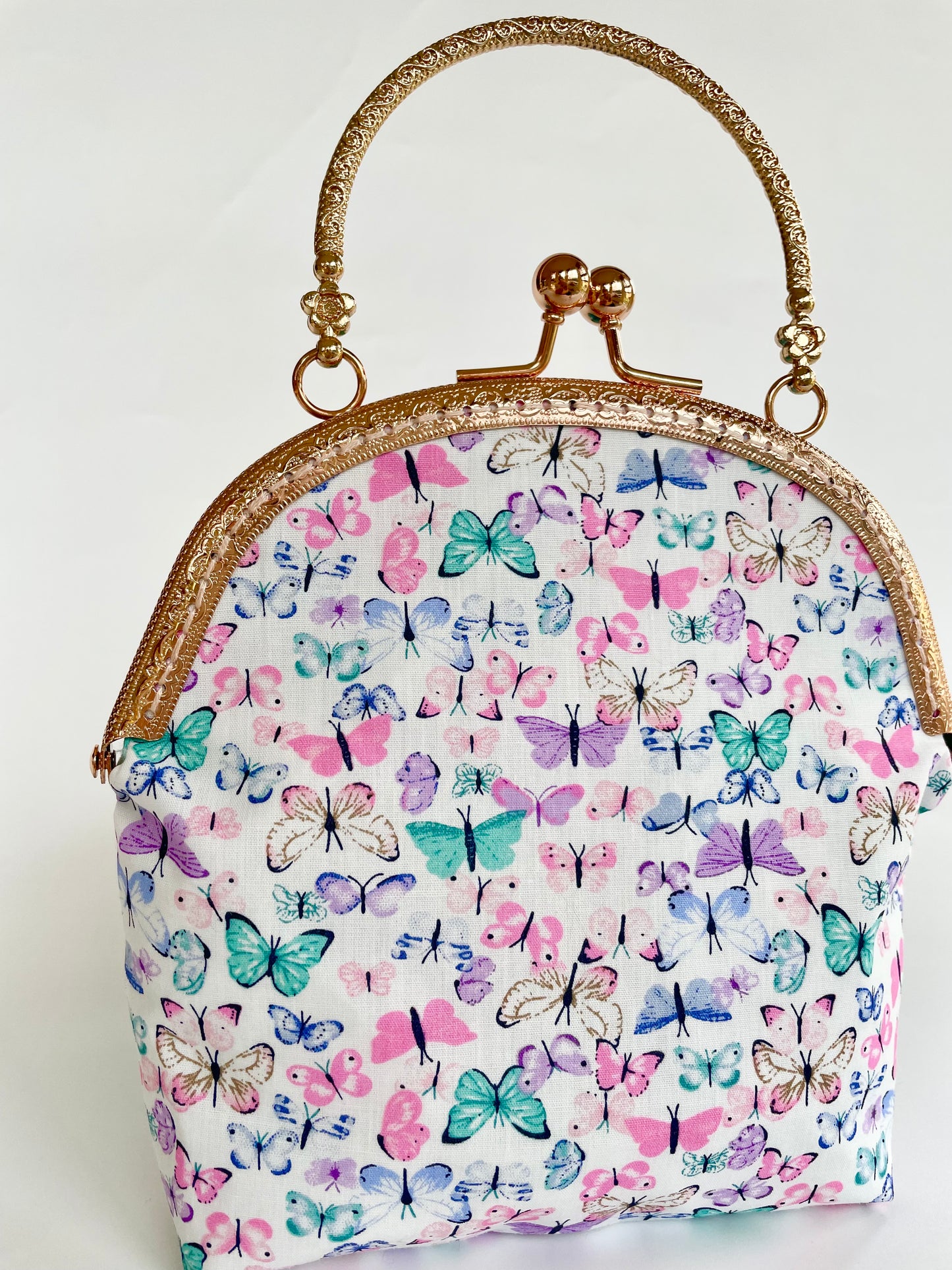 Butterfly Purse