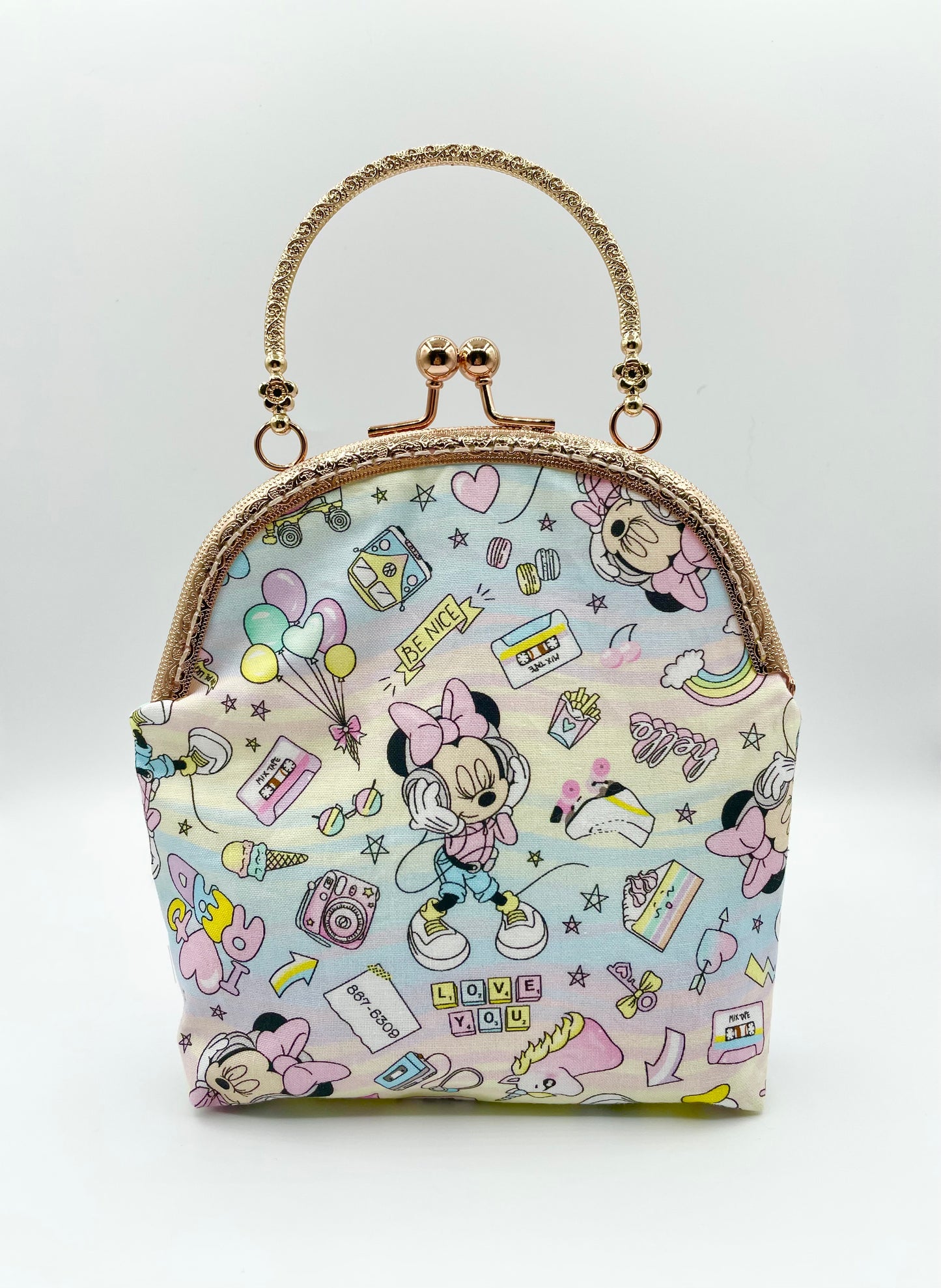 Minnie Retro Purse