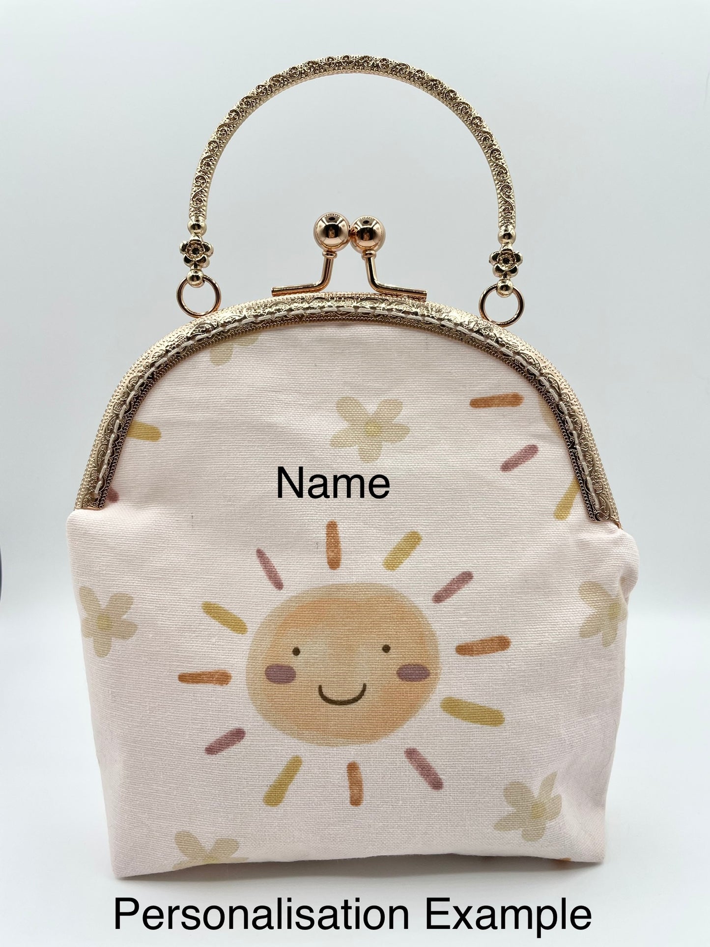 Sunshine Purse